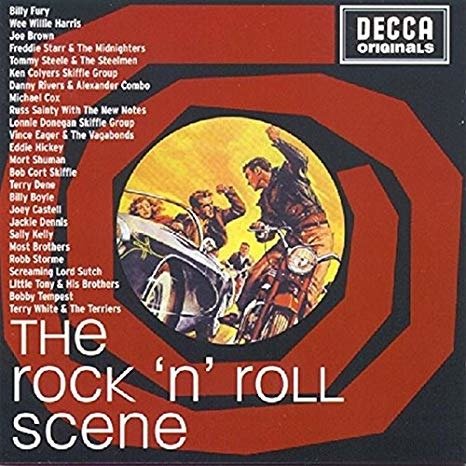 CD Shop - V/A ROCK AND ROLL SCENE
