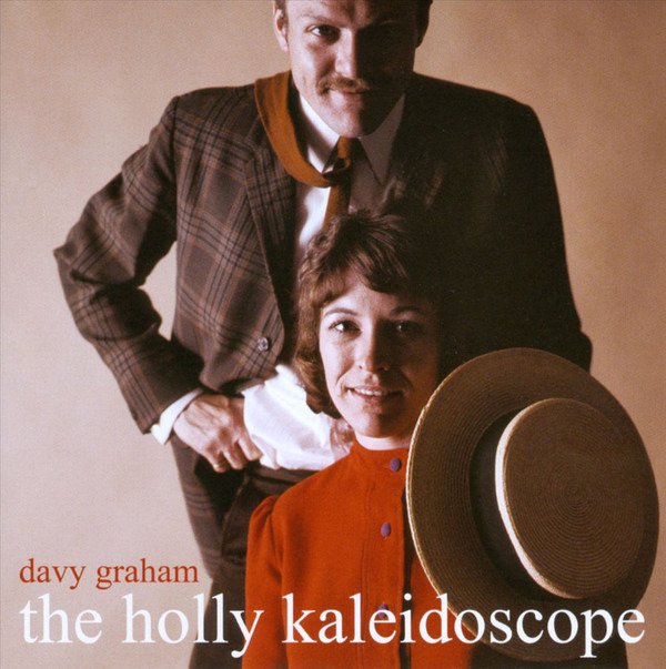 CD Shop - GRAHAM, DAVY HOLLY KALEIDOSCOPE