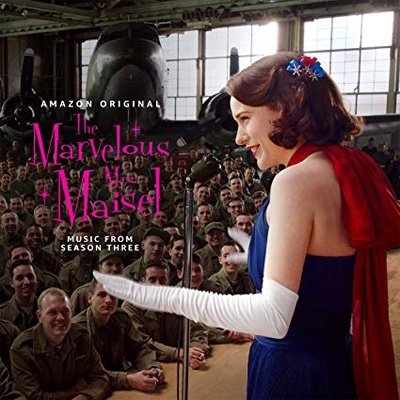 CD Shop - V/A MARVELOUS MRS. MAISEL SEASON 3: MUSIC FROM SERIES