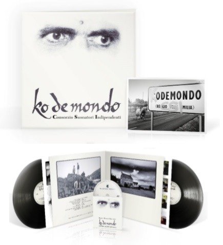 CD Shop - C.S.I. KO DE MONDO