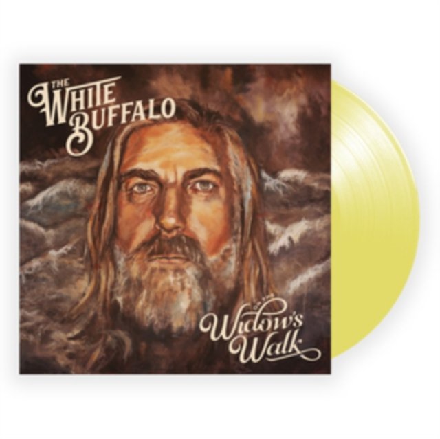 CD Shop - WHITE BUFFALO ON THE WIDOWS WALK