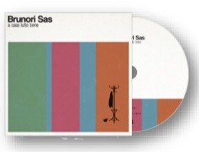 CD Shop - SAS, BRUNORI A CASA TUTTO BENE