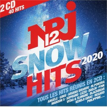 CD Shop - NRJ NRJ 12 SNOW HITS 2020