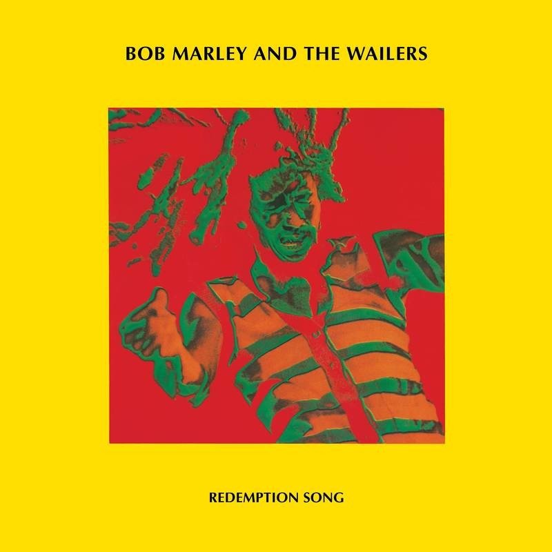 CD Shop - MARLEY, BOB REDEMPTION SONG