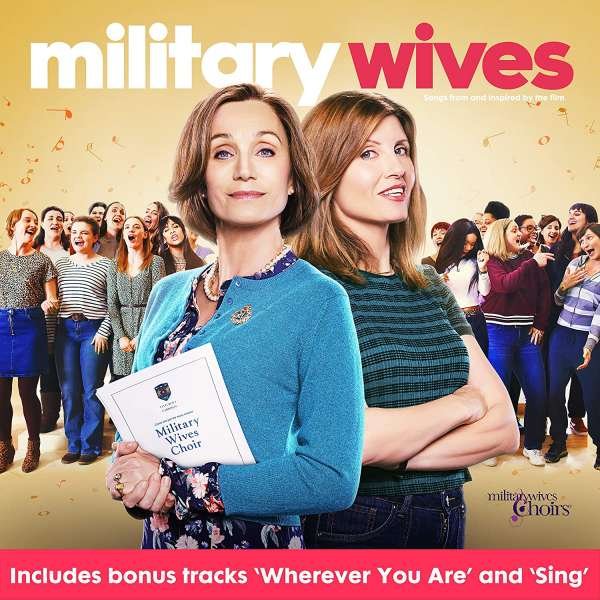 CD Shop - MILITARY WIVES CHOIRS MILITARY WIVES