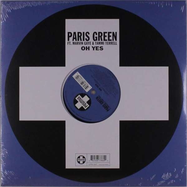CD Shop - GREEN, PARIS FT. MARVIN G OH YES