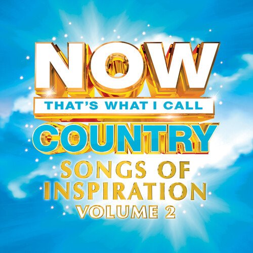 CD Shop - V/A NOW COUNTRY: SONGS OF INSPIRATION 2