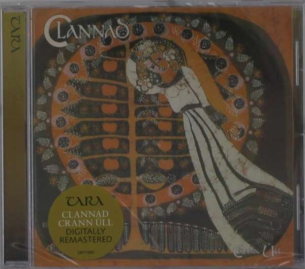 CD Shop - CLANNAD CRANN ULL