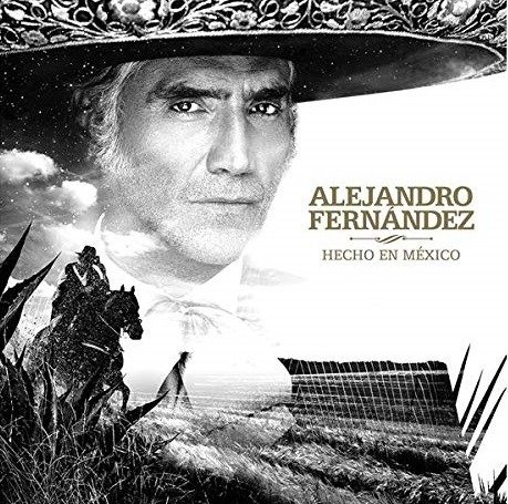 CD Shop - FERNANDEZ, ALEJANDRO HECHO EN MIXICO