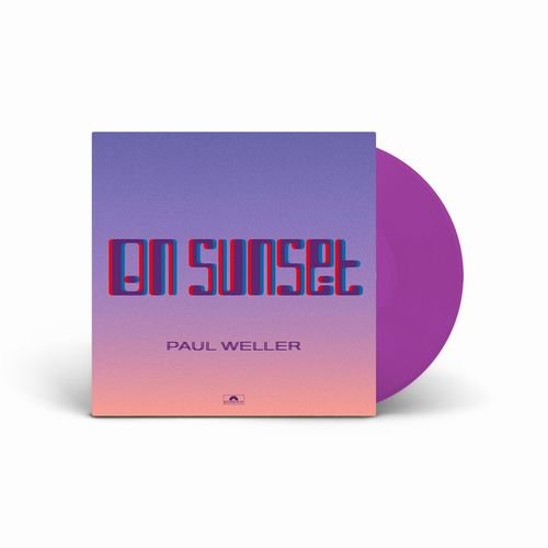 CD Shop - WELLER, PAUL ON SUNSET