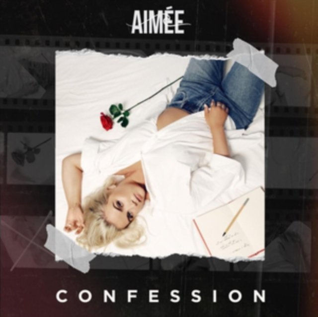 CD Shop - AIMEE CONFESSION