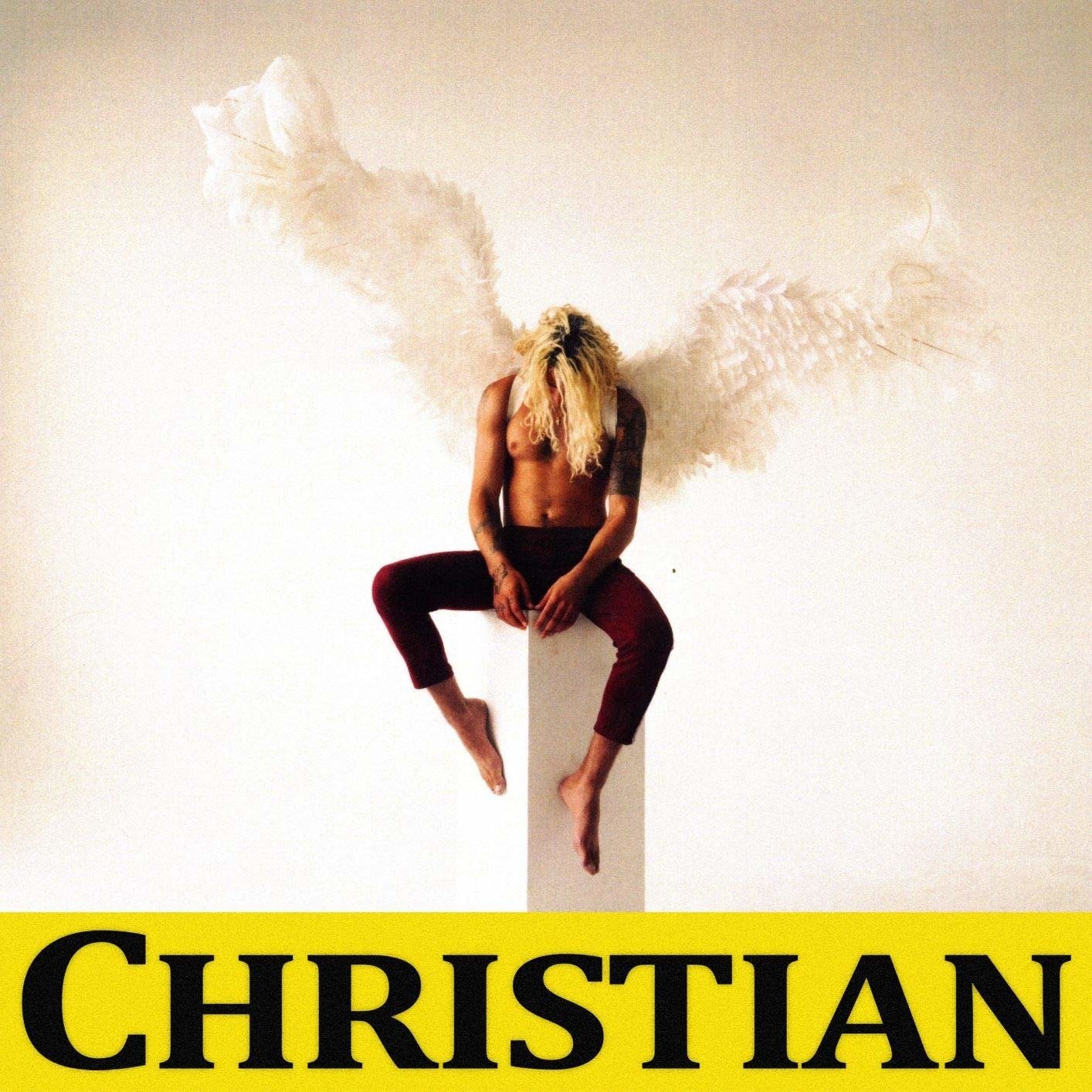 CD Shop - RAYMAN, ALLAN CHRISTIAN