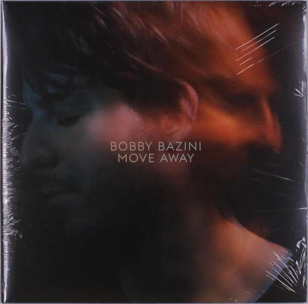 CD Shop - BAZINI, BOBBY MOVE AWAY