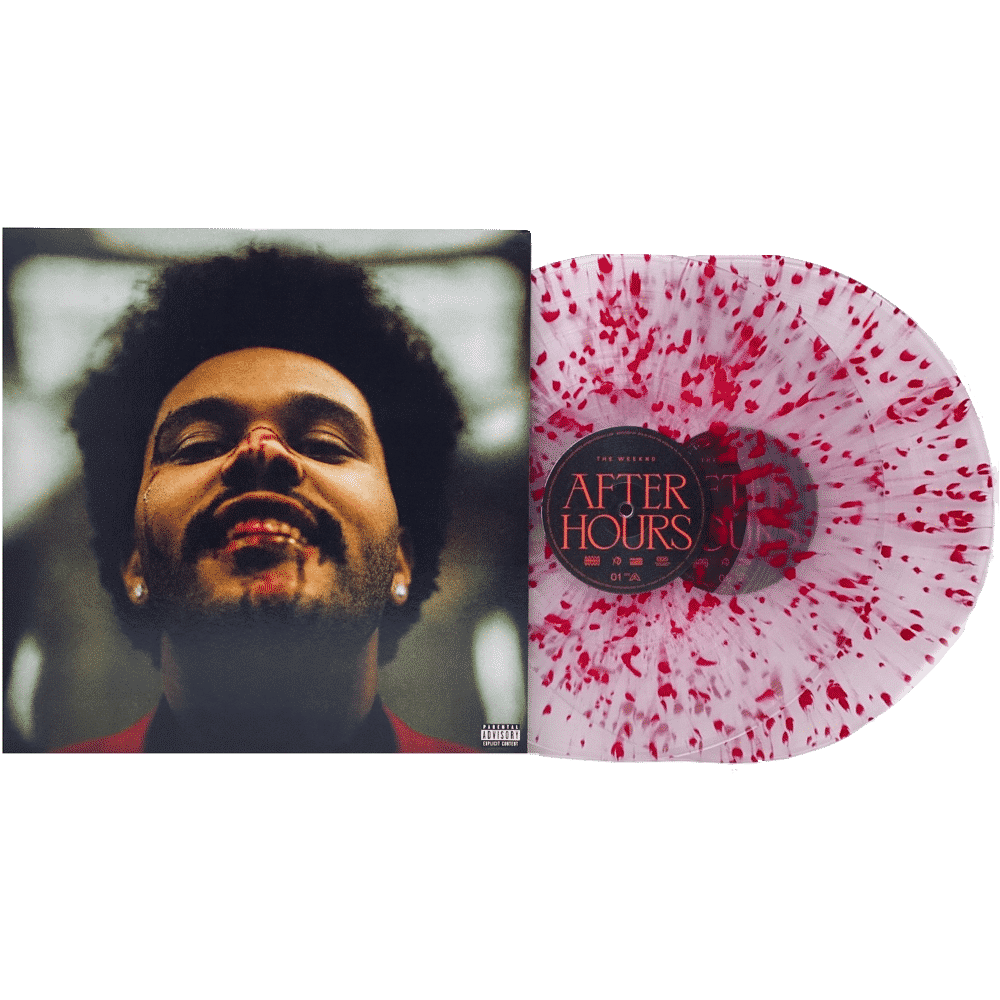 CD Shop - WEEKND AFTER HOURS