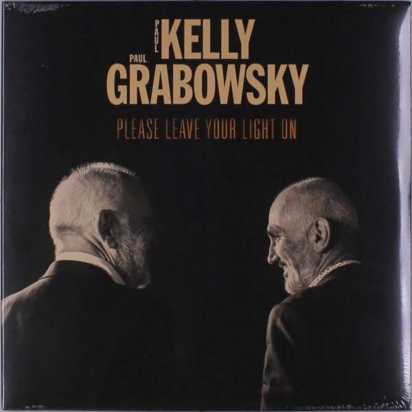 CD Shop - KELLY, PAUL & PAUL GRABOW PLEASE LEAVE YOUR LIGHT ON