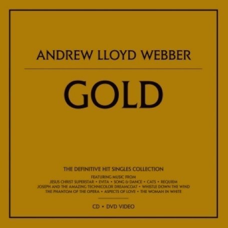 CD Shop - V/A ANDREW LLOYD WEBBER