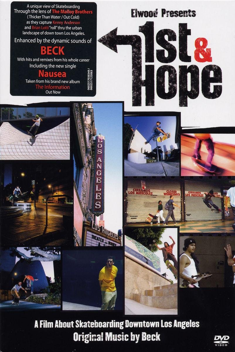 CD Shop - BECK 1ST & HOPE
