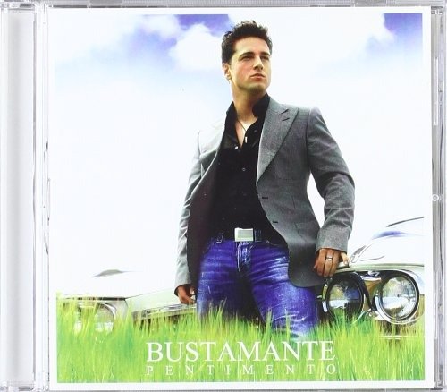 CD Shop - BUSTAMANTE, DAVID PENTIMENTO