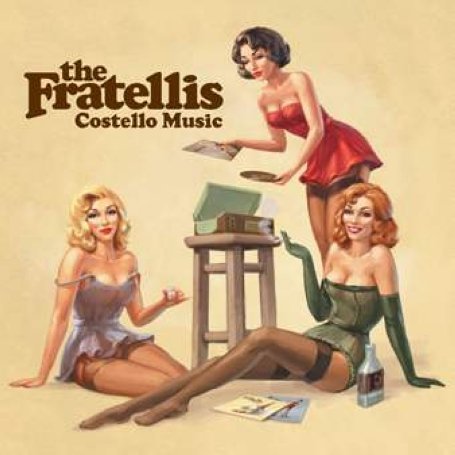 CD Shop - FRATELLIS COSTELLO MUSIC