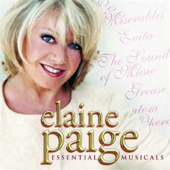 CD Shop - PAIGE, ELAINE ESSENTIAL MUSICALS