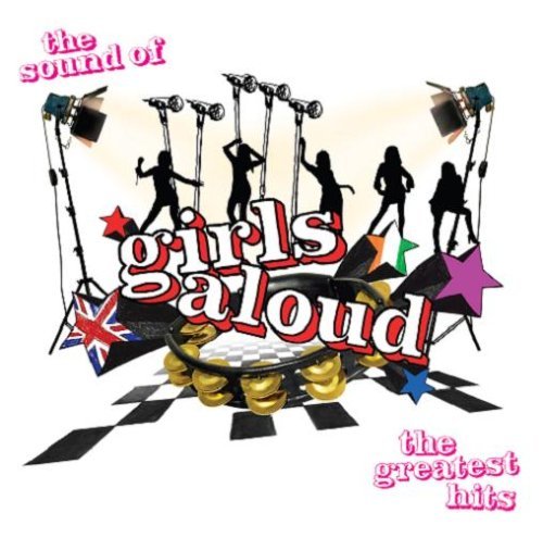 CD Shop - GIRLS ALOUD SOUND OF GIRLS ALOUD