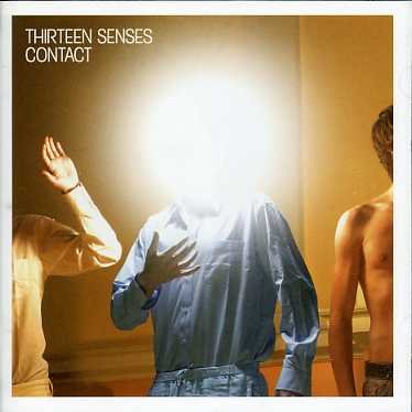 CD Shop - THIRTEEN SENSES CONTACT