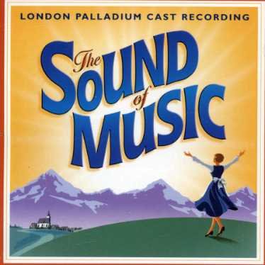CD Shop - LONDON PALLADIUM CAST SOUND OF MUSIC