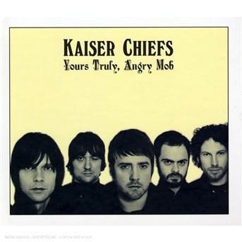 CD Shop - KAISER CHIEFS YOURS TRULY + DVD