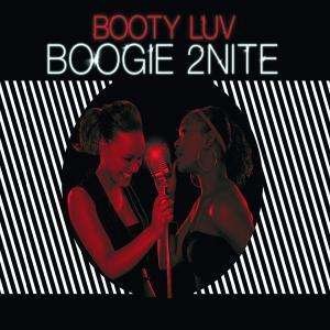 CD Shop - BOOTY LUV BOOGIE 2NITE