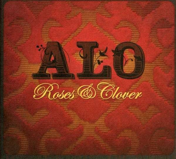 CD Shop - ALO ROSES AND CLOVER