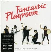 CD Shop - NEW YOUNG PONY CLUB FANTASTIC PLAYROOM