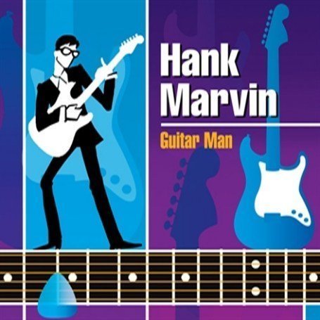 CD Shop - MARVIN, HANK GUITAR MAN