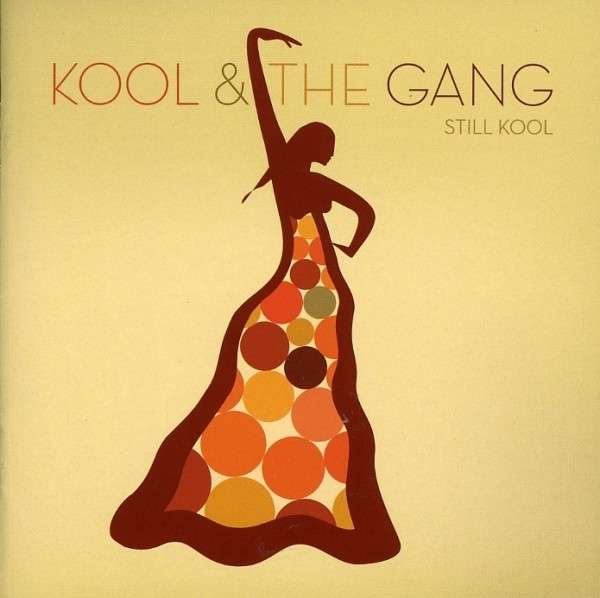 CD Shop - KOOL & THE GANG STILL KOOL