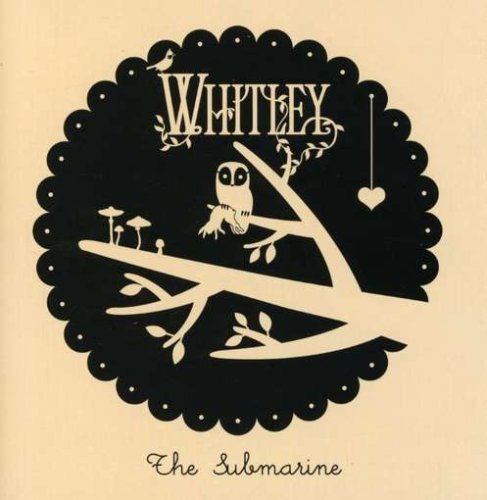 CD Shop - WHITLEY SUBMARINE