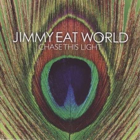 CD Shop - JIMMY EAT WORLD CHASE THIS LIGHT