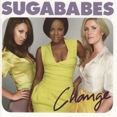CD Shop - SUGABABES CHANGE