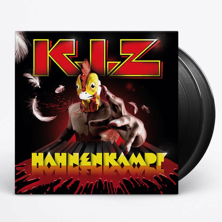 CD Shop - K.I.Z. HAHNENKAMPF