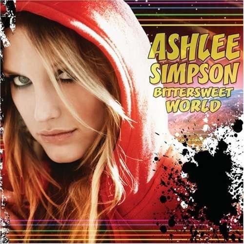 CD Shop - SIMPSON, ASHLEE BITTERSWEET WORLD