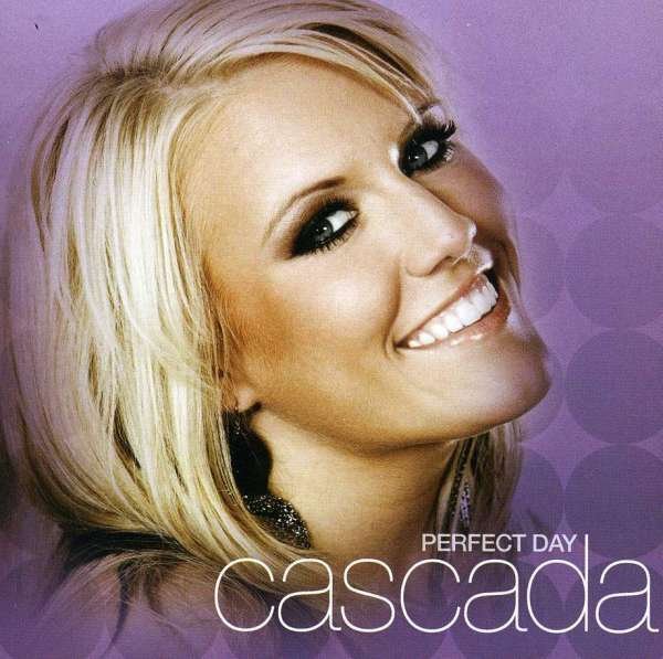 CD Shop - CASCADA PERFECT DAY