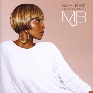 CD Shop - BLIGE MARY J GROWING PAINS