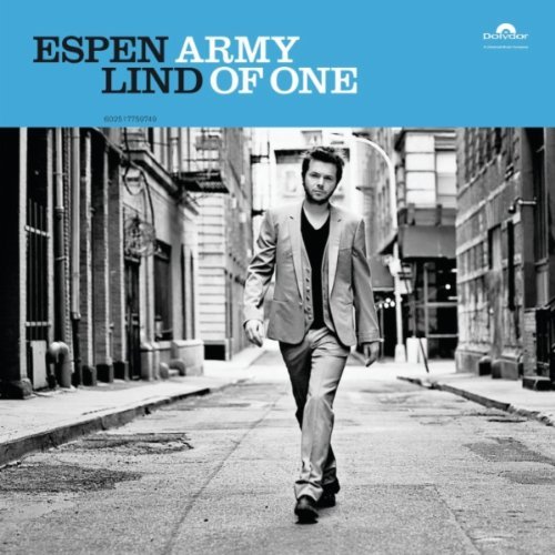 CD Shop - LIND, ESPEN ARMY OF ONE