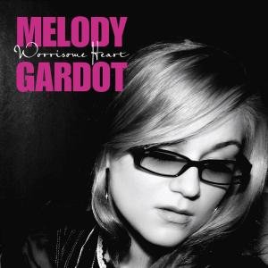 CD Shop - GARDOT, MELODY WORRISOME HEART