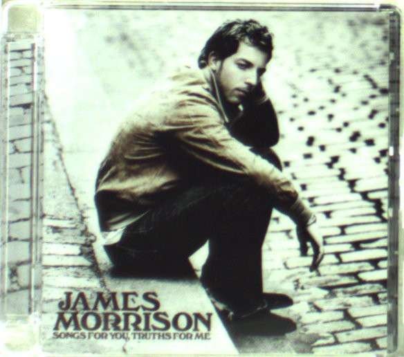 CD Shop - MORRISON, JAMES SONGS FOR YOU, TRUTHS FOR ME