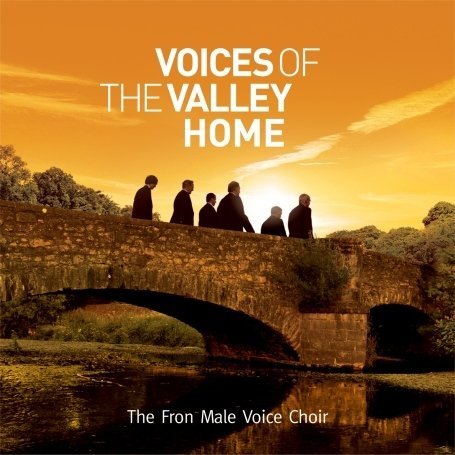 CD Shop - FRON MALE VOICE CHOIR VOICES OF THE VALLEY: HOME