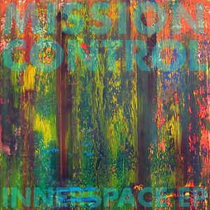 CD Shop - MISSION CONTROL INNER SPACE EP