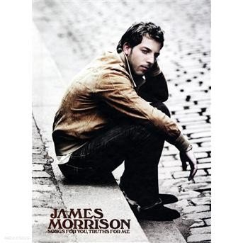 CD Shop - MORRISON, JAMES SONGS FOR YOU TRUTHS FOR ME