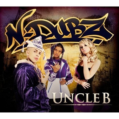CD Shop - N-DUBZ UNCLE B