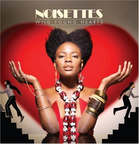 CD Shop - NOISETTES WILD YOUNG HEARTS