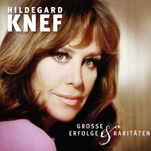 CD Shop - KNEF, HILDEGARD GROSSE ERFOLGE & RARITAET