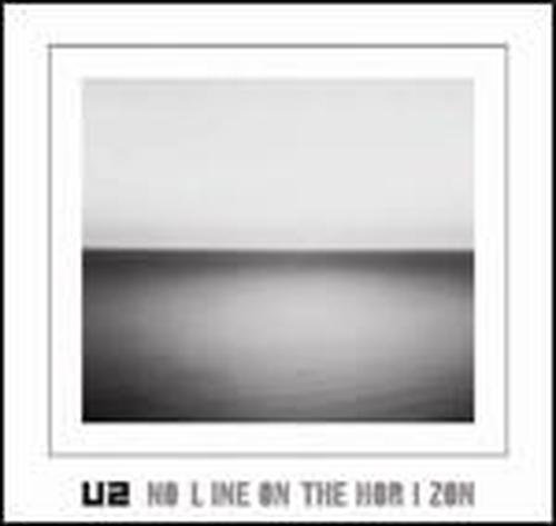 CD Shop - U 2 NO LINE ON THE HORIZON